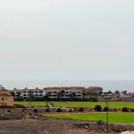Amarilla Golf Chalet Con Piscina! 度假居 *