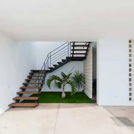 Amarilla Golf Chalet Con Piscina! Σπίτι διακοπών Σαν Μιγκέλ ντε Αμπόνα
