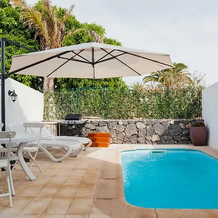 Amarilla Golf Chalet Con Piscina! San Miguel de Abona